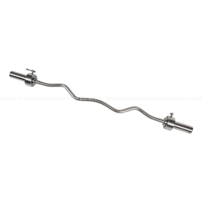 Гриф W-образный MB Barbell MB-BarM50-WL