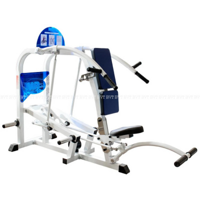 Плечевой жим (жим вверх сидя) MB Barbell MB 4.03
