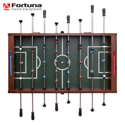 Настольный футбол кикер FORTUNA SHERWOOD FDH-530 140х75х87см