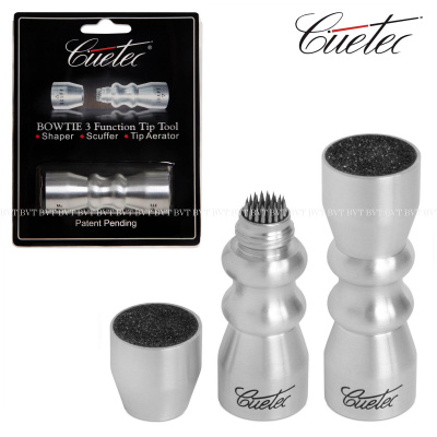 Инструмент для обработки наклеек CUETEC BOWTIE TIP TOOL