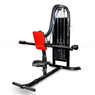 Жим вниз на трицепс MB Barbell MB 3.24 (грузы 105 кг.)