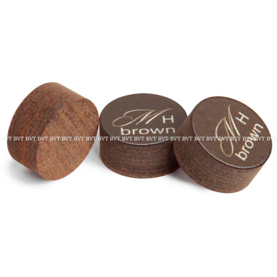 Наклейка на кий Меписашвилли M-H Brown