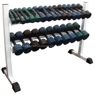 Стойка для хранения гантелей фитнес MB Barbell MB 1.01