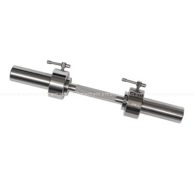 Гриф гантельный 530мм MB Barbell MB-BarM50-530L