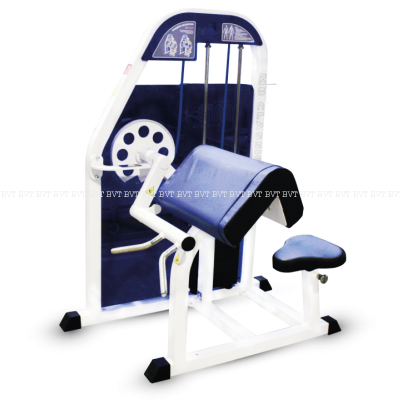 Бицепс-машина MB Barbell MB 3.11 (грузы 81 кг.)