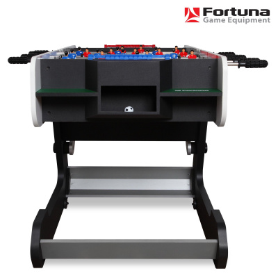 Настольный футбол кикер FORTUNA EVOLUTION FDX-470 TELESCOPIC 130х69х86,5см