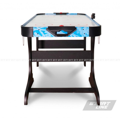 Аэрохоккей Start Line Blue Ice SLP-5144