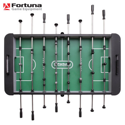 Настольный футбол кикер FORTUNA BLACK FORCE FDX-550 141х75х89см