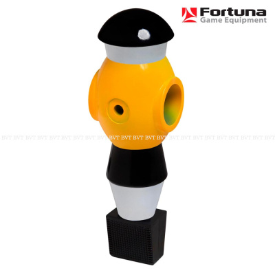Игрок FORTUNA 09055-YBK для настольного футбола