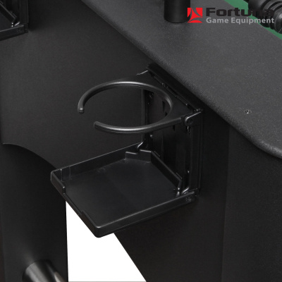 Настольный футбол кикер FORTUNA BLACK FORCE FDX-550 141х75х89см