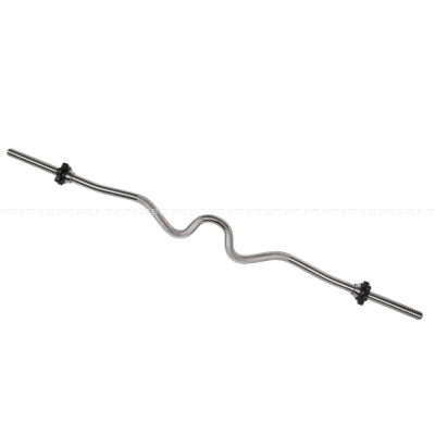 Гриф Z-образный MB Barbell MB-BarM25-ZB