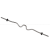 Гриф Z-образный MB Barbell MB-BarM25-ZB