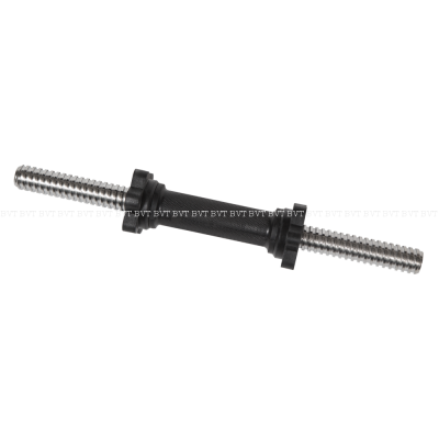 Гриф гантельный 400мм MB Barbell MB-BarM25-400B