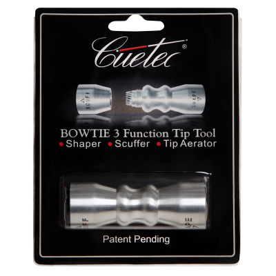 Инструмент для обработки наклеек CUETEC BOWTIE TIP TOOL