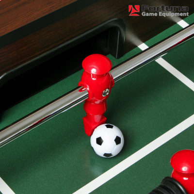 Настольный футбол кикер FORTUNA DEFENDER FDH-520 140х74х86см