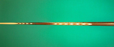 Венге граб 21клин соломка, скрутка стандарт