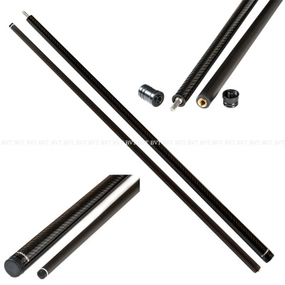 Кий для русского бильярда двусоставной Winner Carbon 010